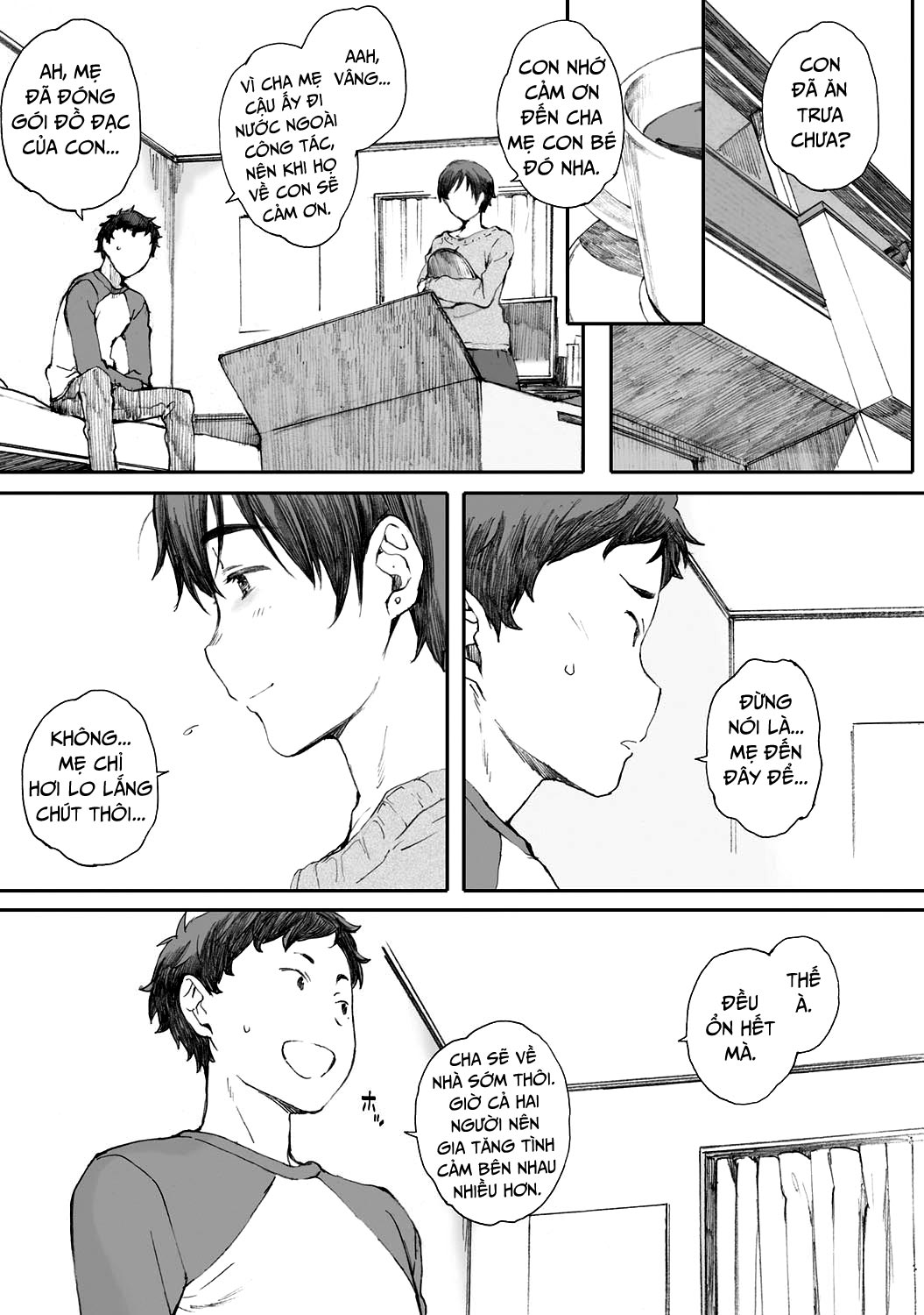 Đọc truyện hentai Tourou No Su - Chap 2 - [END]