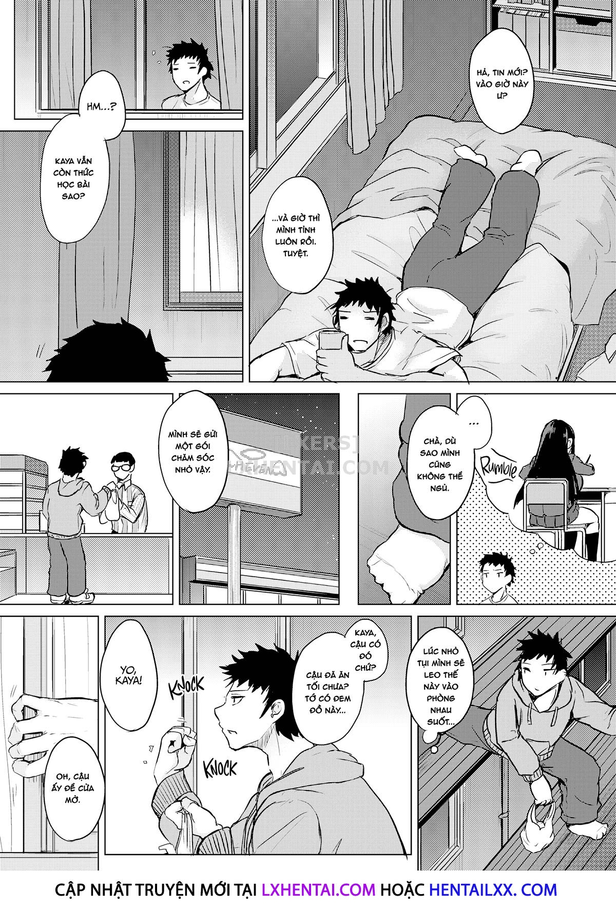 Đọc truyện hentai A Drop of Knowledge - Oneshot