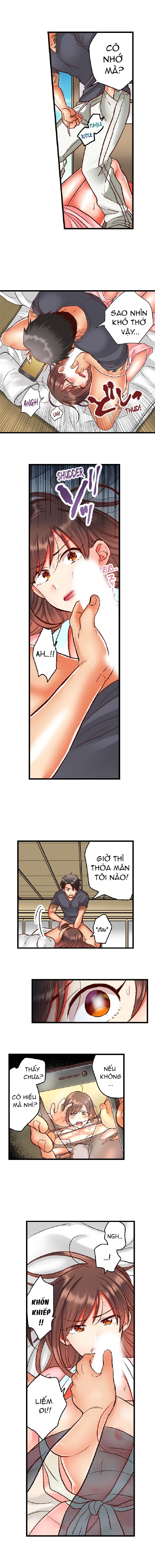 Đọc truyện hentai Em là con đĩ của anh - Chap 4: Giấc mơ...