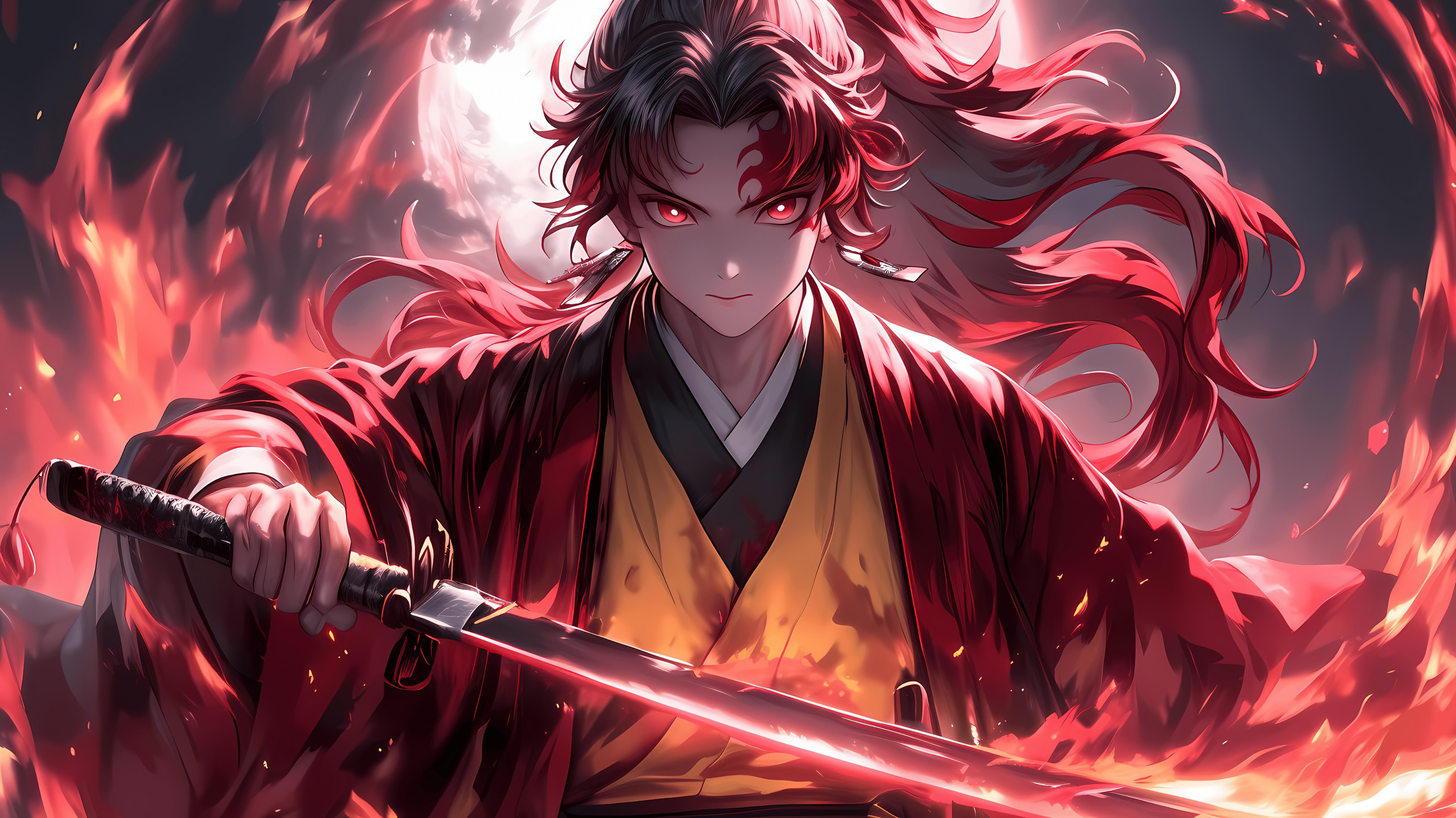 Wallpaper anime ngang 7453