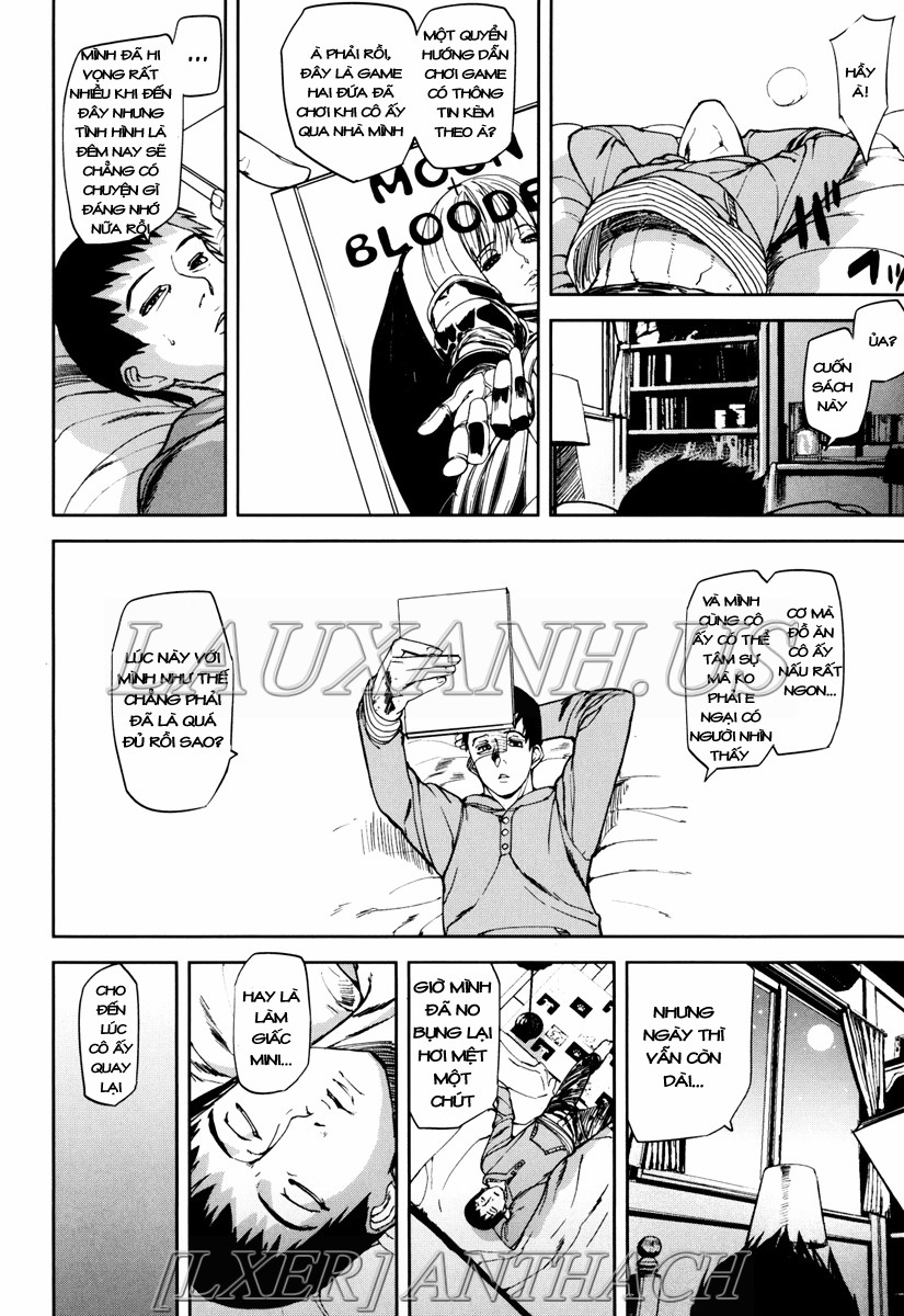 Đọc truyện hentai Illusion Girls - Chap 3