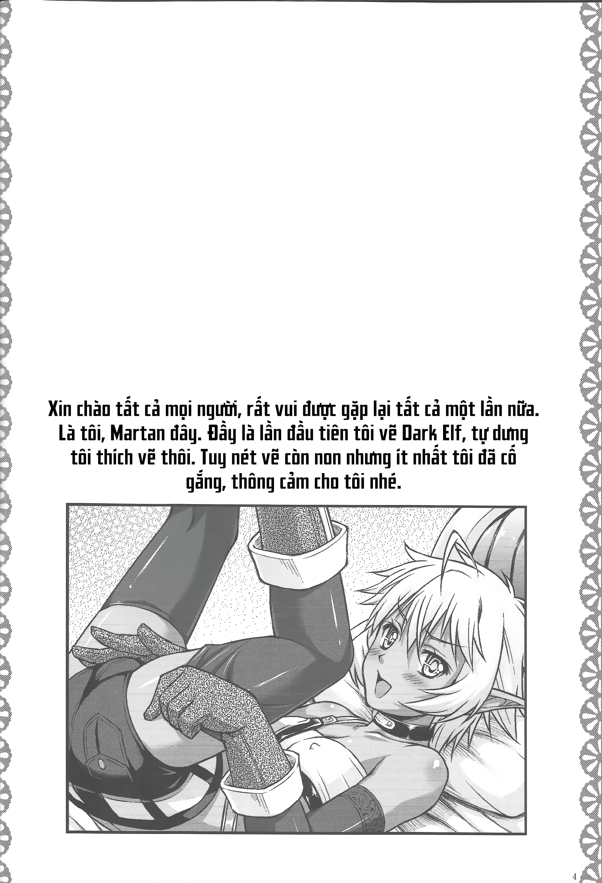 Đọc truyện hentai Dark Slave - Oneshot