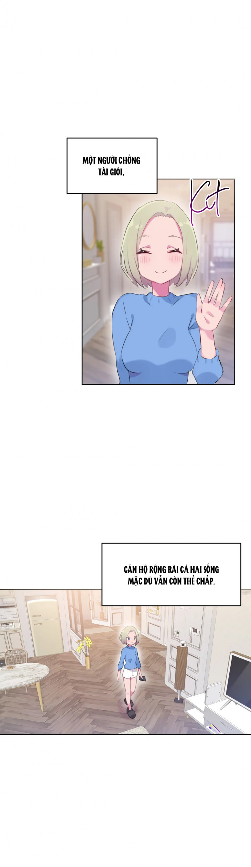 Đọc truyện hentai Câu chuyện nhỏ, bí mật lớn - Chap 13