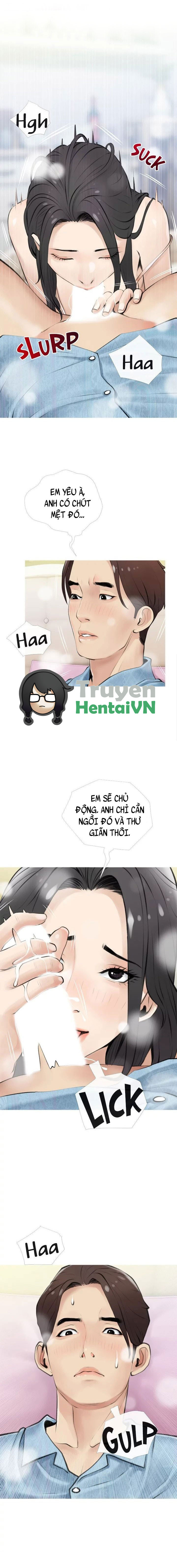 Đọc truyện hentai Dập Dì Của Tôi - Chap 6