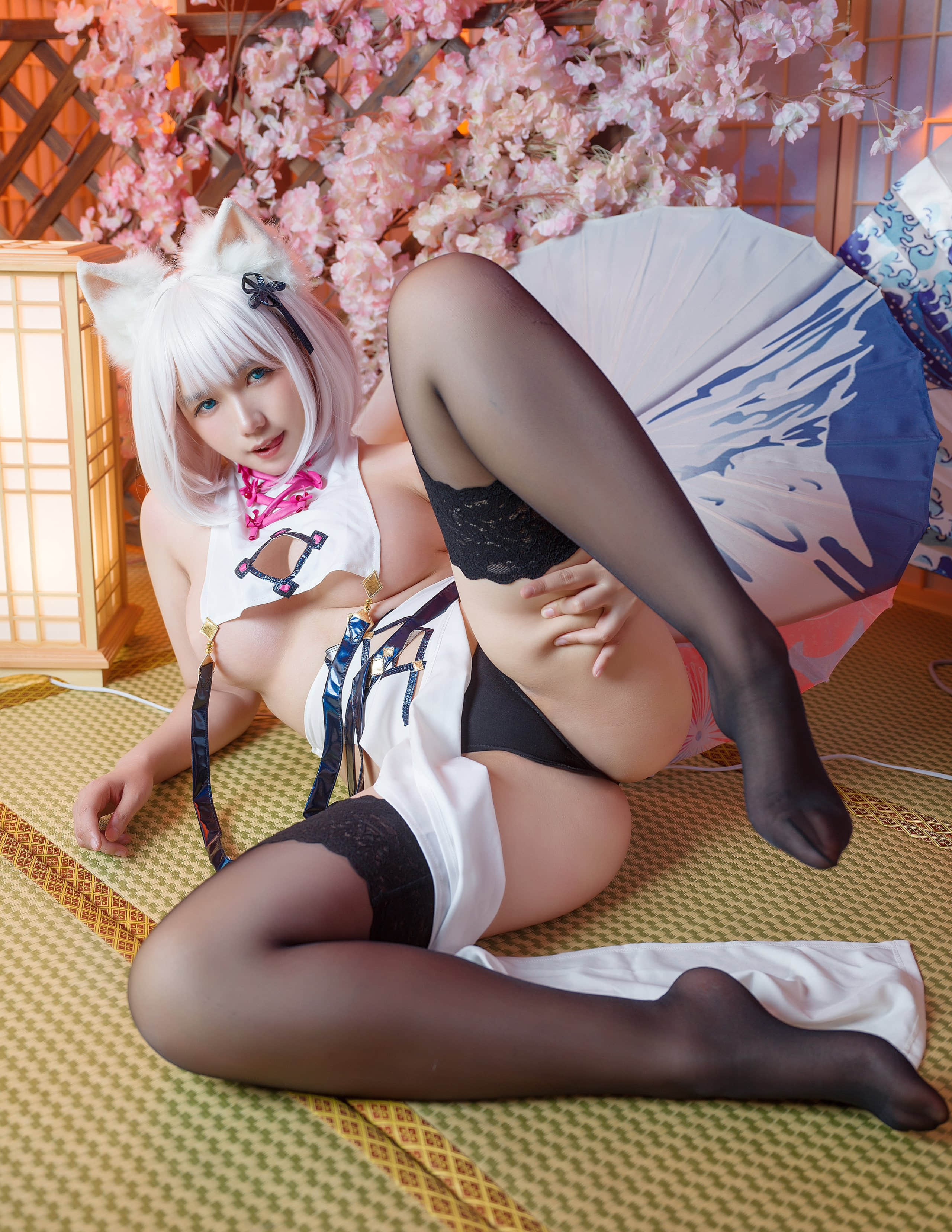 Đọc truyện hentai Tuyển tập Albums siêu phẩm Cosplay - Chap 843 - Mahua Sauce - Motaro Cheongsam