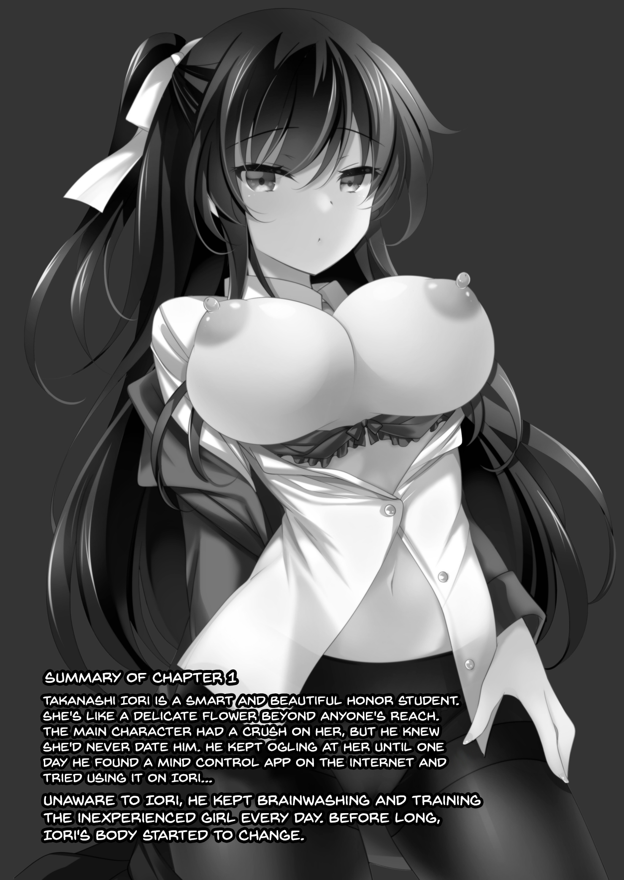 Đọc truyện hentai Dùng Apps thôi miên, tôi đã có bạn gái! - Chap 2