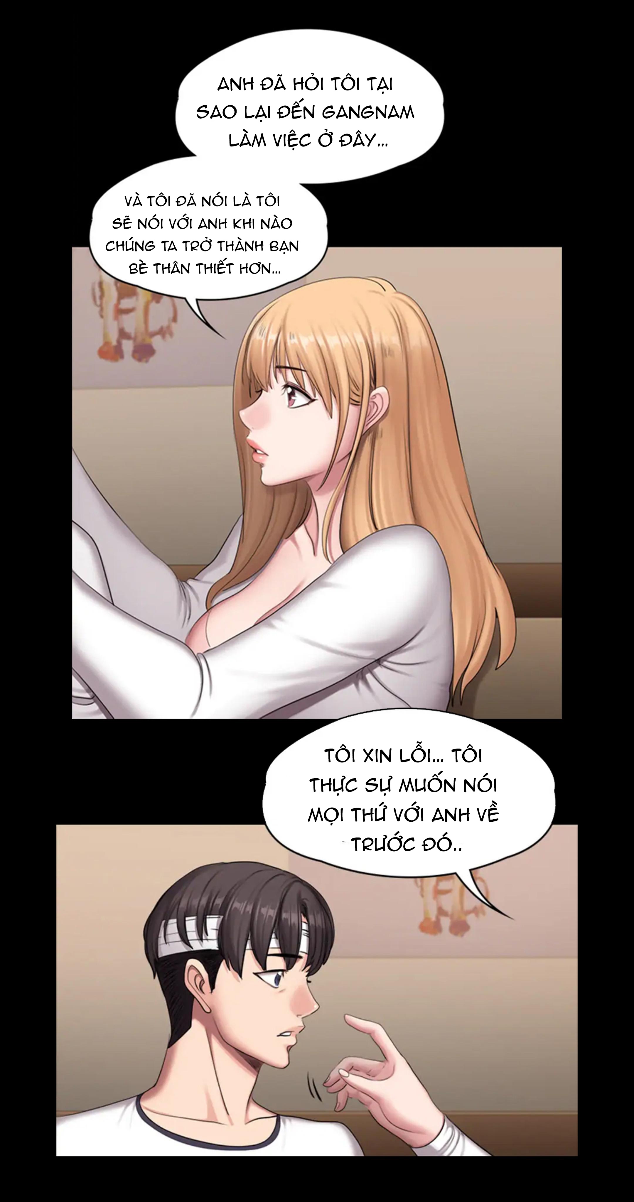 Đọc truyện hentai Huấn Luyện Viên Thể Hình - Chap 58