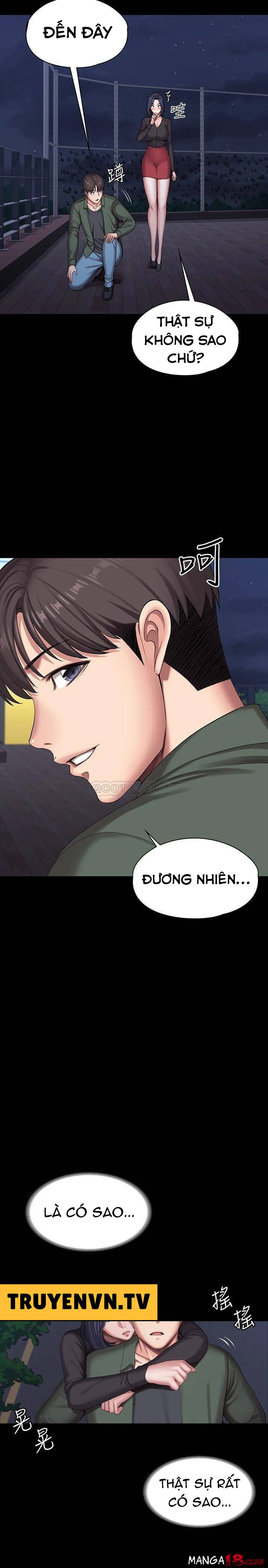 Đọc truyện hentai Huấn Luyện Viên Thể Hình - Chap 94
