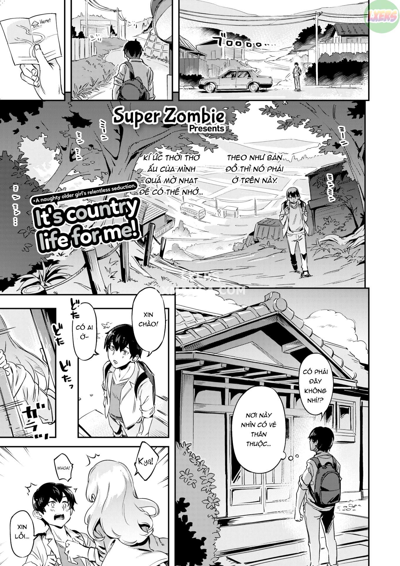 Đọc truyện hentai Ký ức ngày hè - Oneshot