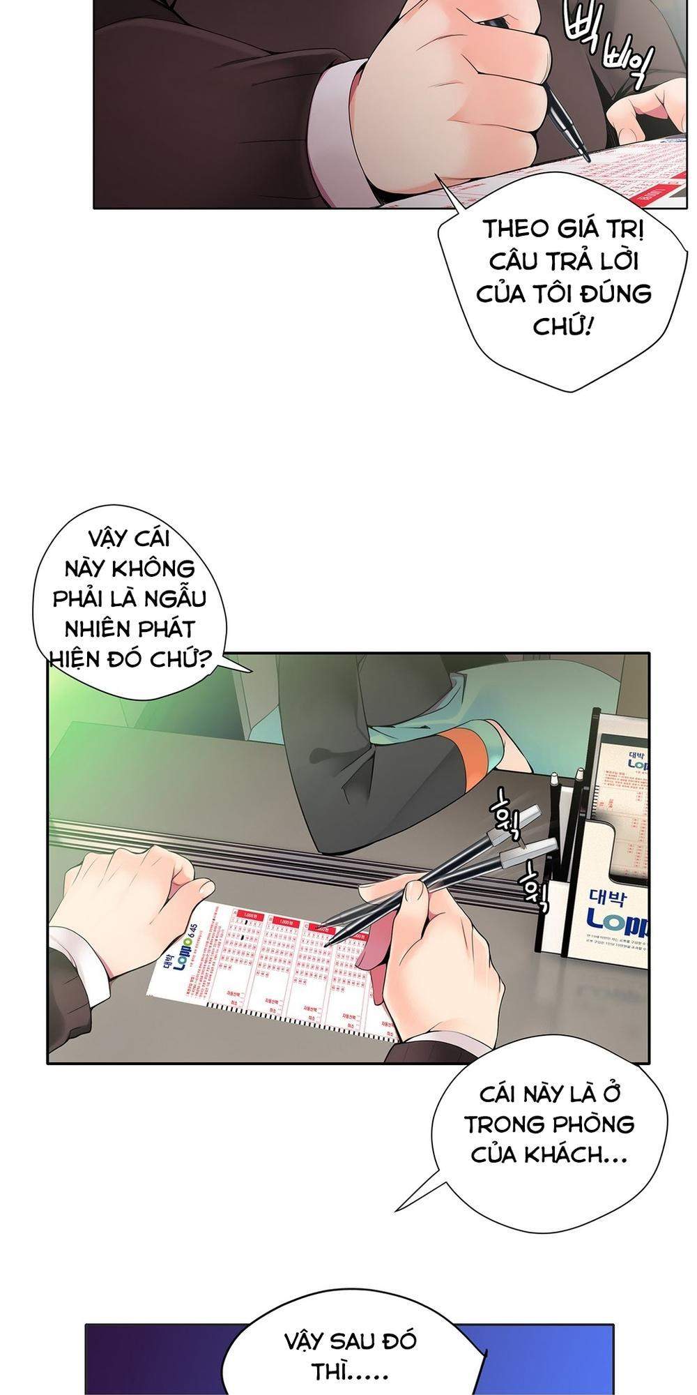 Đọc truyện hentai Sự Ràng Buộc Của Lilith - Chap 15