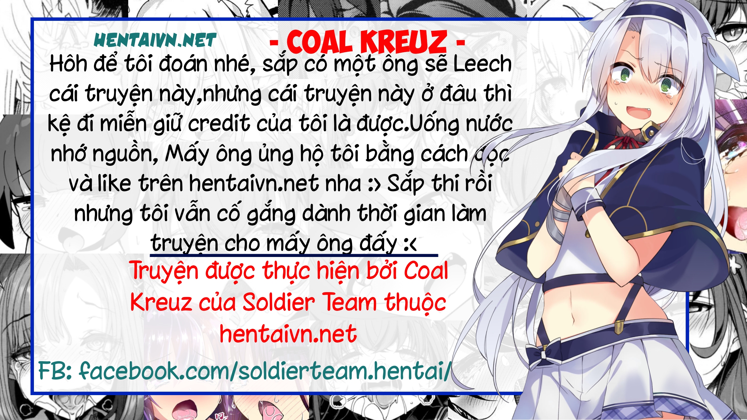 Đọc truyện hentai Em gái tôi là người ngoài hành tinh! - Oneshot DRAMA