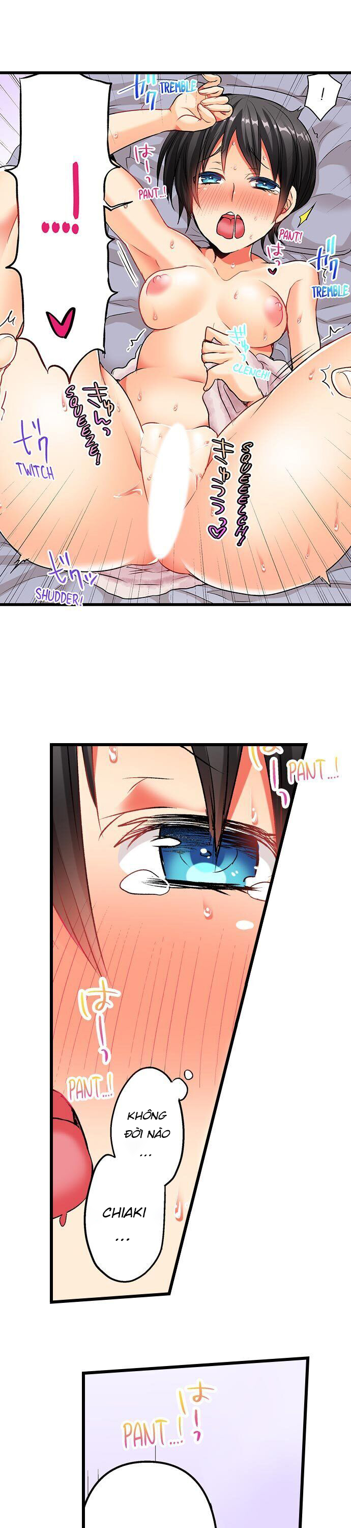 Đọc truyện hentai Không Yêu Đừng Địt - Chap 4