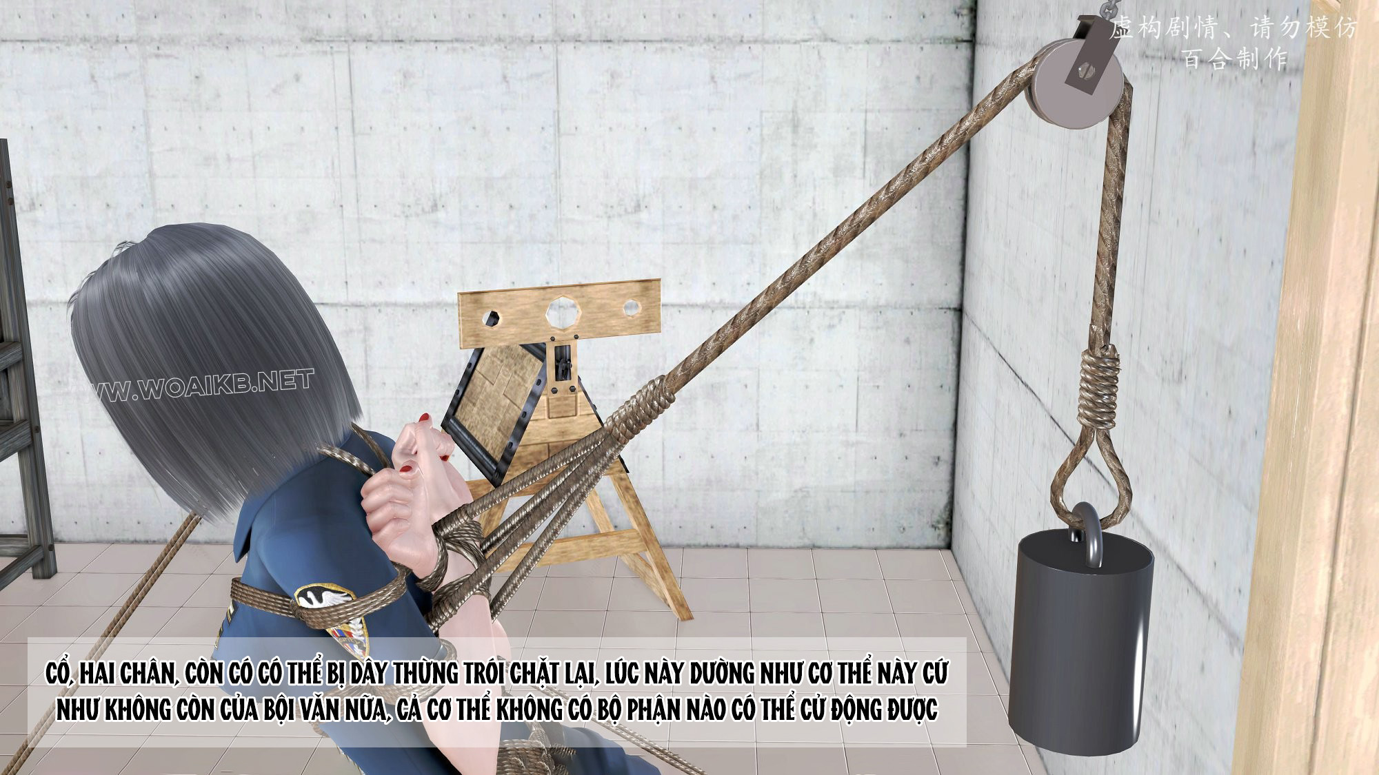 Đọc truyện hentai Kiếp hồng nhan - bách hợp chế tác. - Chap 11