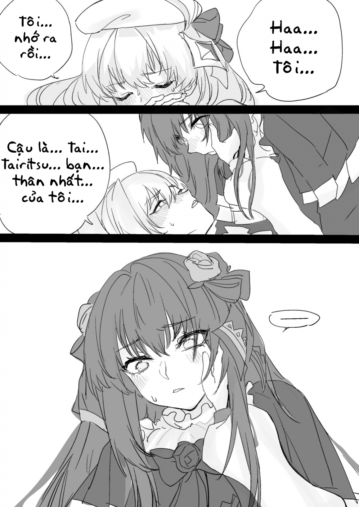 Đọc truyện hentai Ercaea - Oneshot