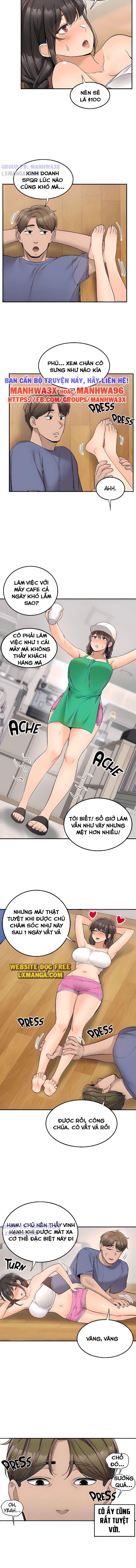 Đọc truyện hentai Vận chuyển số hưởng - Chap 26