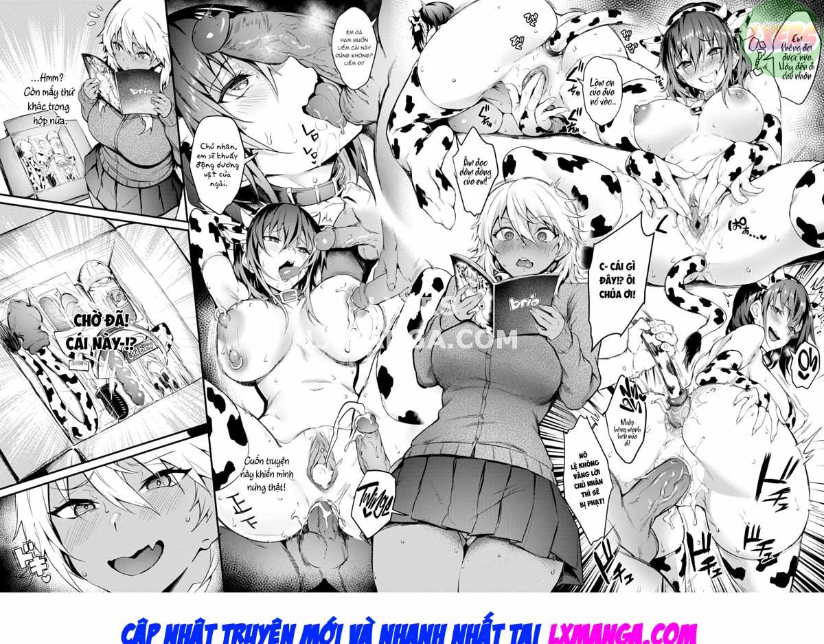 Đọc truyện hentai Tôi đã trở lại manga khiêu dâm l - Oneshot