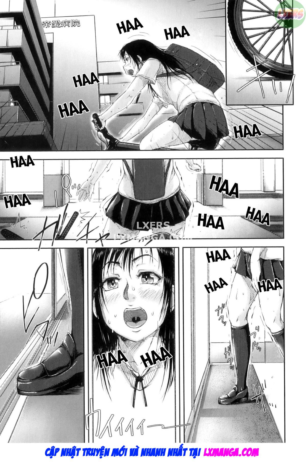 Đọc truyện hentai Seishokuki - Chap 5