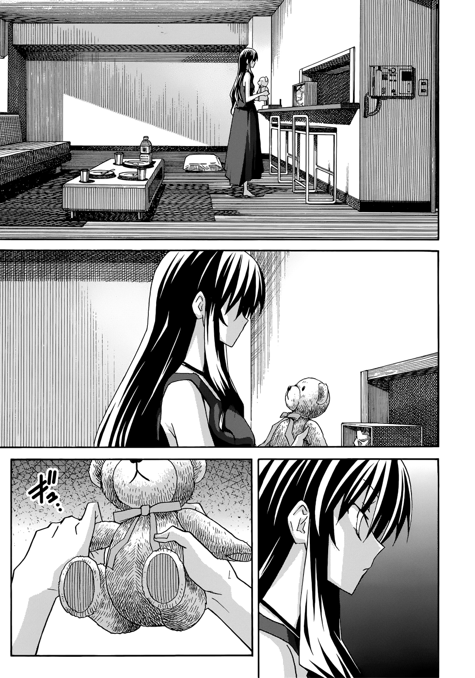 Đọc truyện hentai Uwakoi - Chap 20