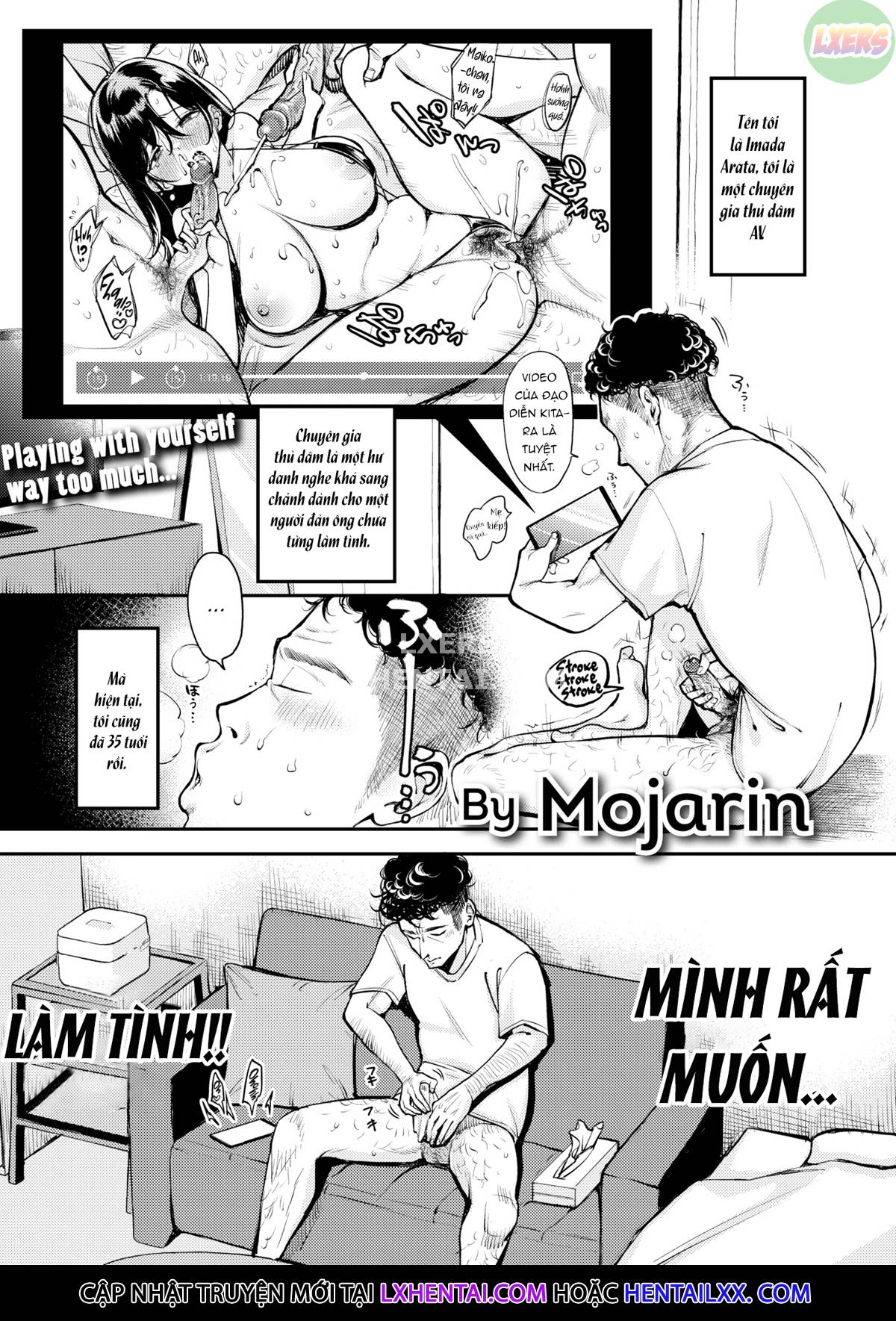 Đọc truyện hentai Lời khuyên cho Lần đầu - Oneshot