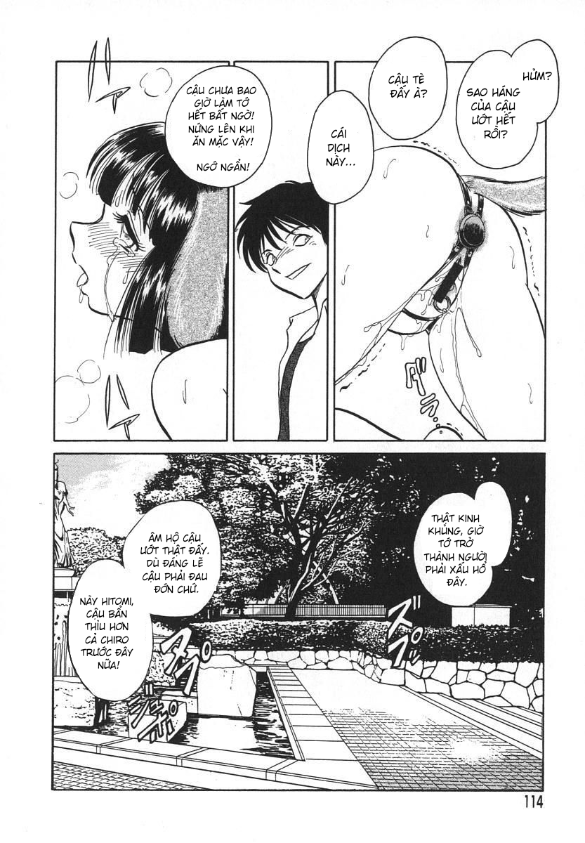 Đọc truyện hentai Ồ! Con chó của tôi - Chap 6