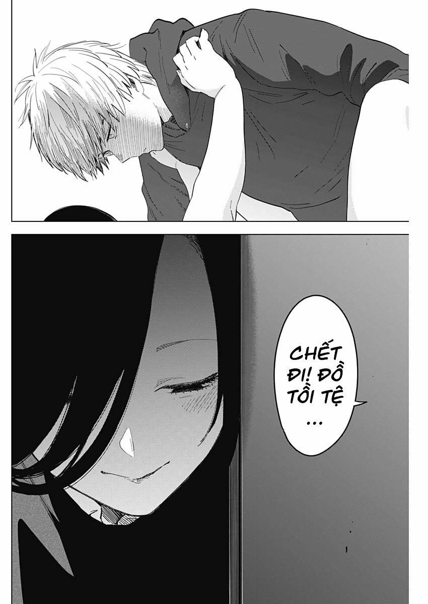 Đọc truyện hentai Shounen no Abyss - Chap 37: Người dẫn lối