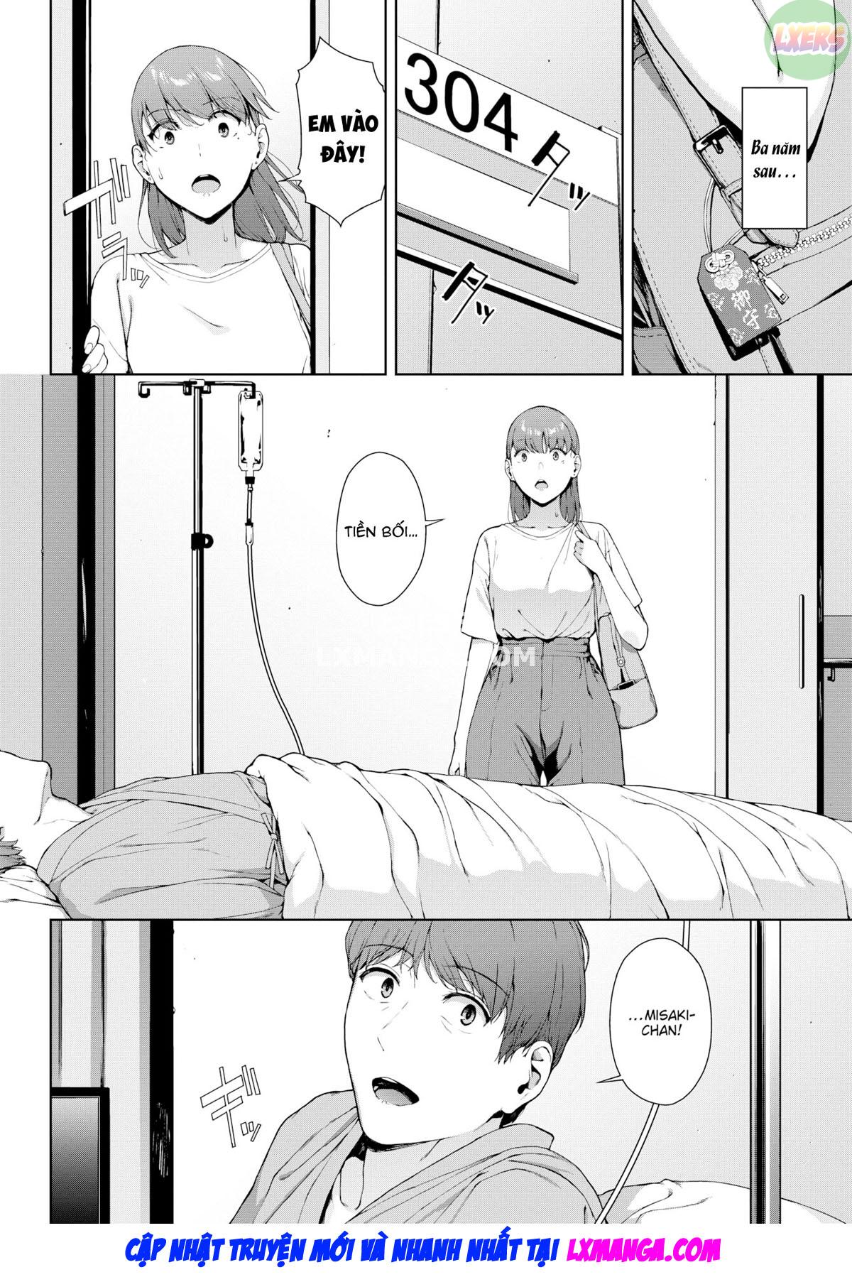 Đọc truyện hentai Omamori - Oneshot