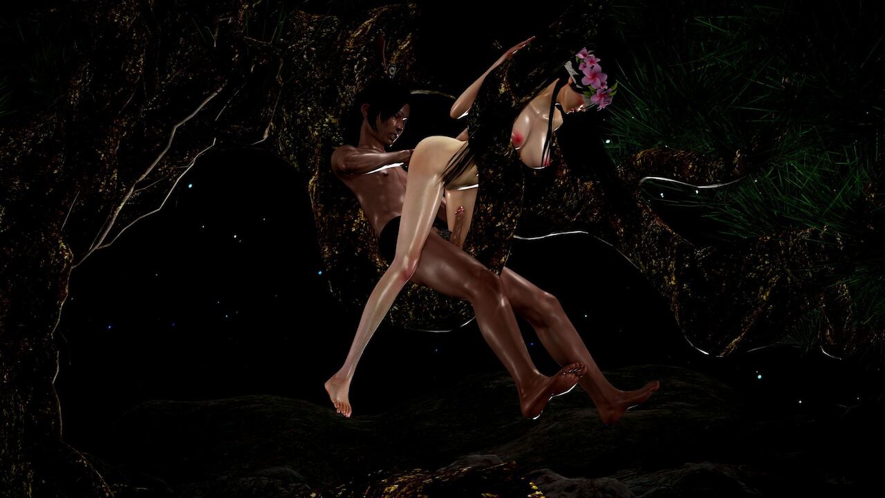 Đọc truyện hentai Doãn Chí Bình và Tiểu Long Nữ - Chap 2.2