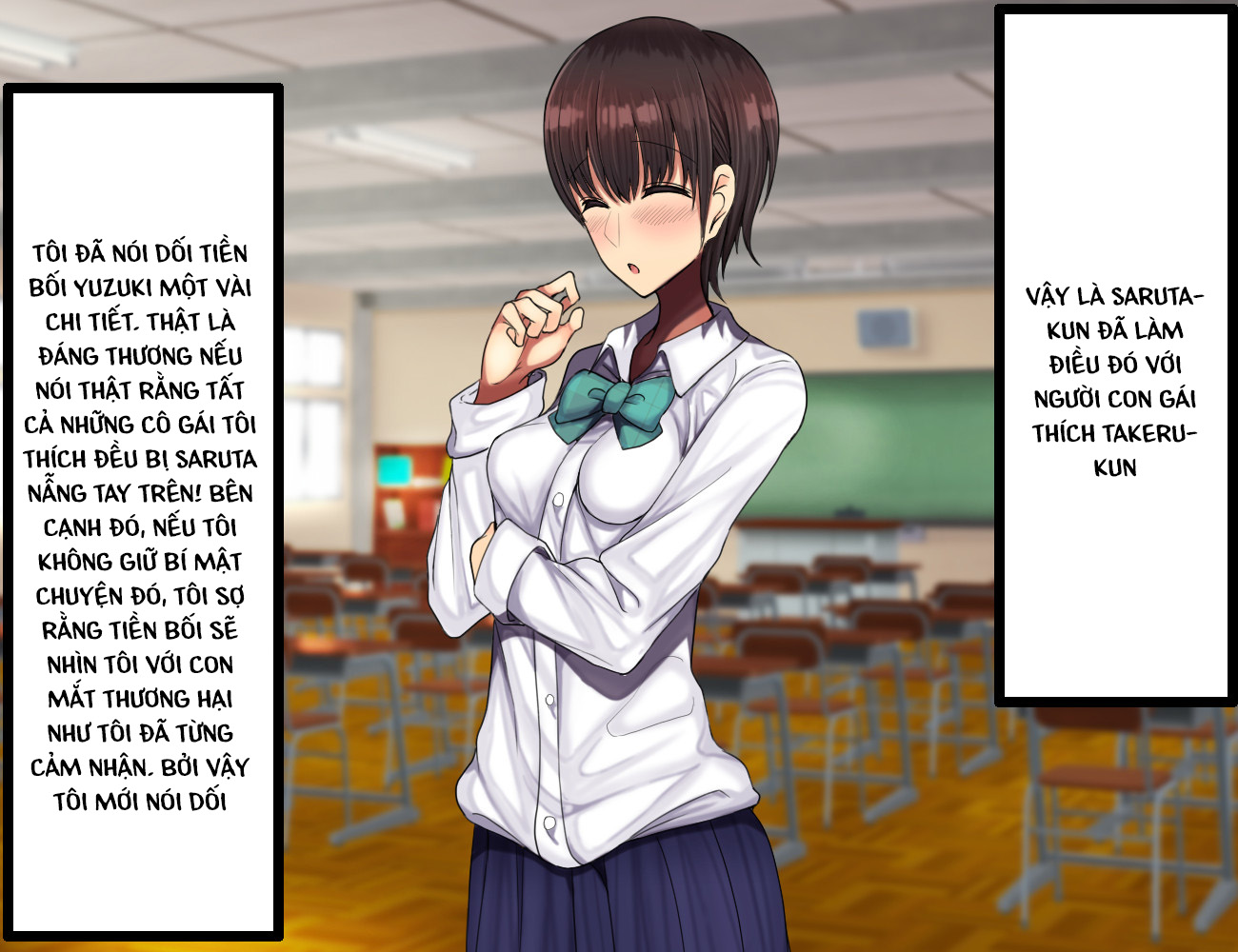 Đọc truyện hentai Dàn hảem bị cướp đi bởi thằng bạn chó! - Chap 14