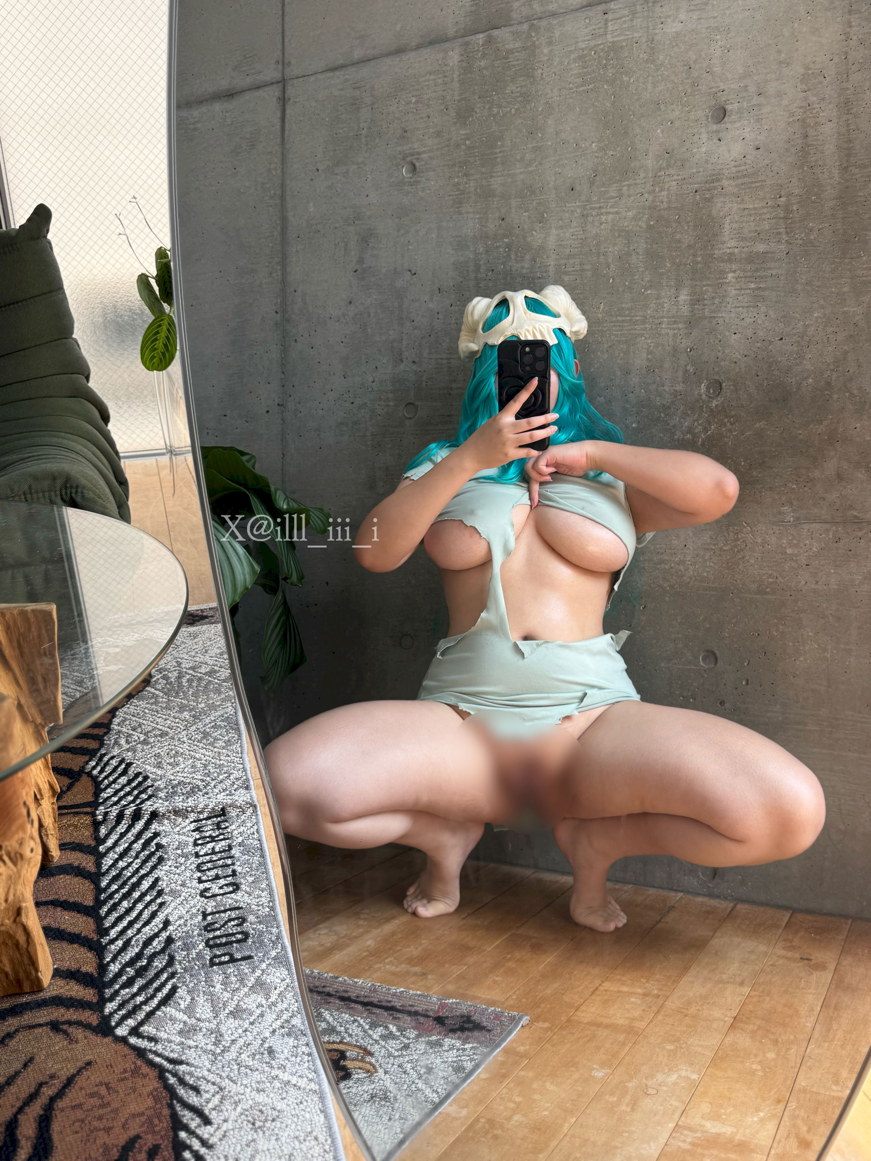 Đọc truyện hentai Tuyển tập Albums siêu phẩm Cosplay - Chap 1445 - illl_iii_i - Neru