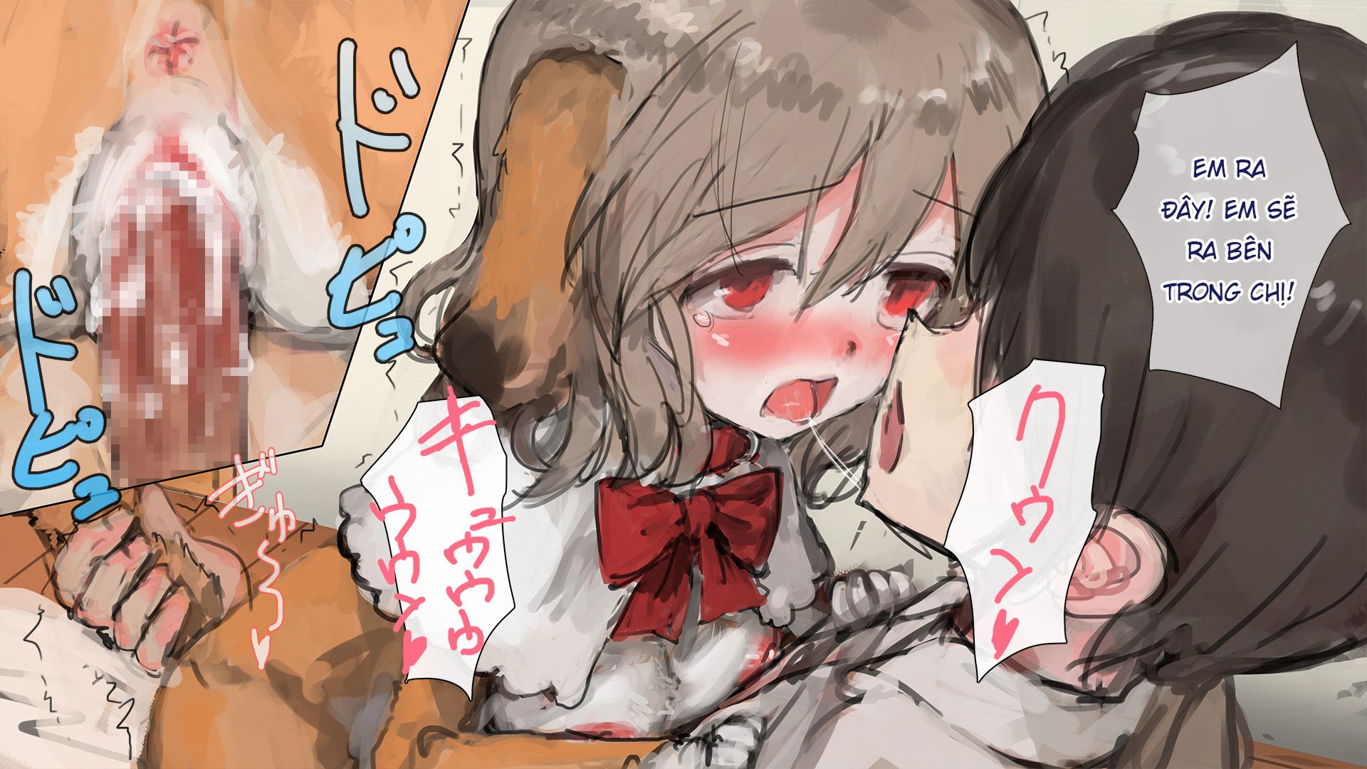 Đọc truyện hentai Bijinmeninu no Kaikata - Chap 4