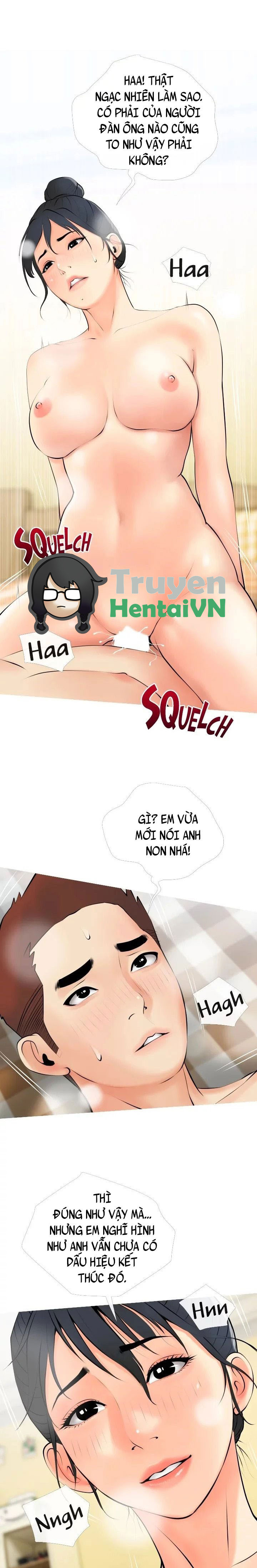 Đọc truyện hentai Dập Dì Của Tôi - Chap 25