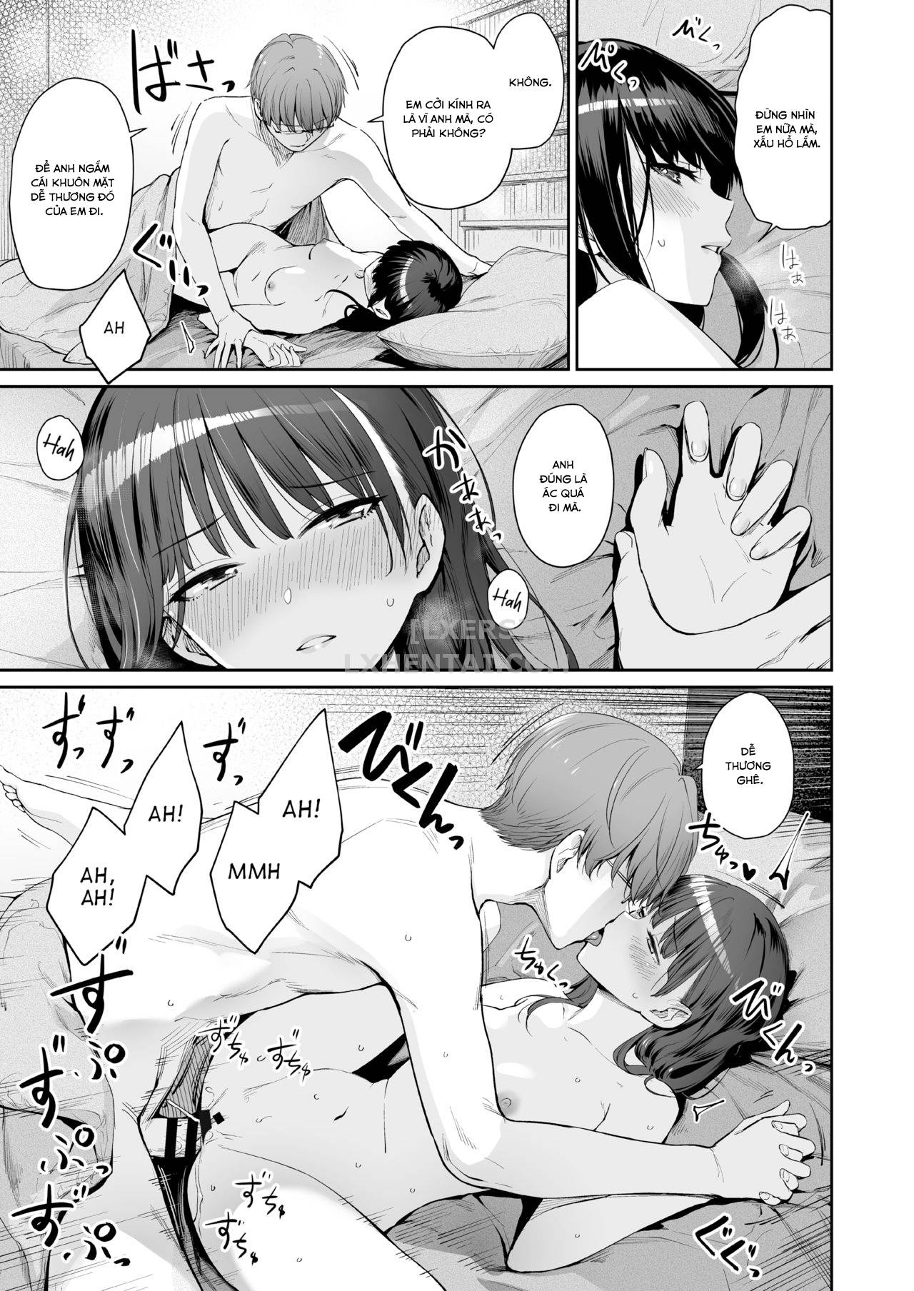 Đọc truyện hentai Tôi là người duy nhất không được chịch trong nhà - Chap 2