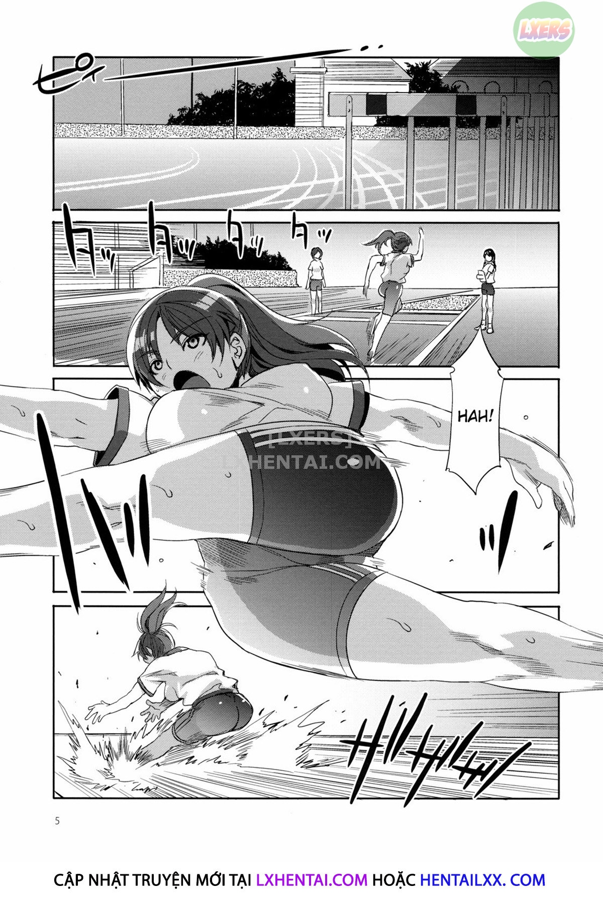 Đọc truyện hentai MC Academy - Chap 3