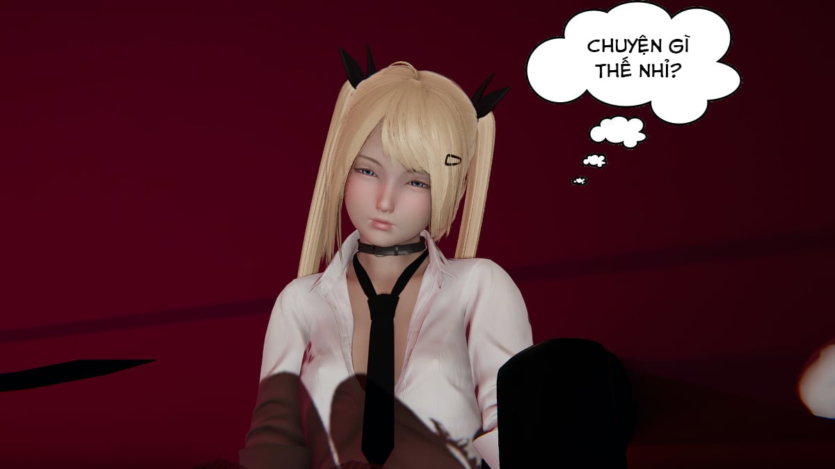 Đọc truyện hentai Mary Rose mối tình đầu - Phần 4