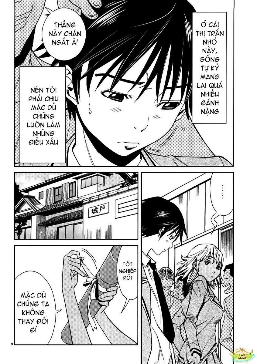 Đọc truyện hentai Nozoki Ana - Chap 22