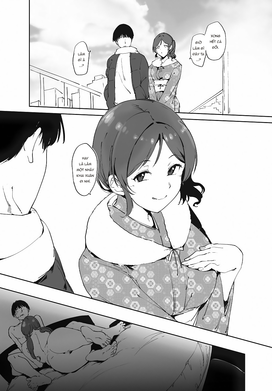 Đọc truyện hentai Omake Manga - Oneshot