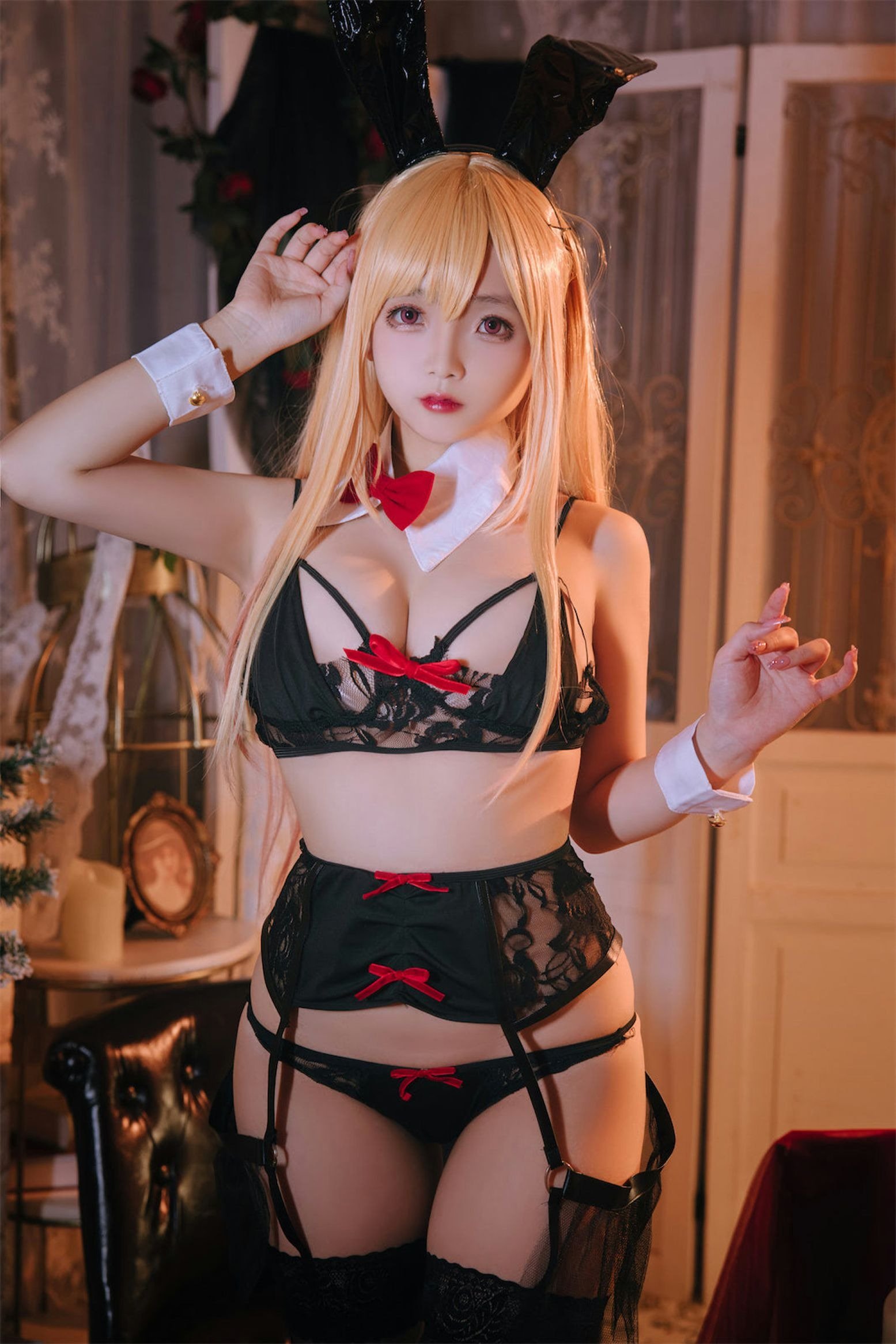 Đọc truyện hentai Tuyển tập Albums siêu phẩm Cosplay - Chap 344 - Hinajiao - Marin
