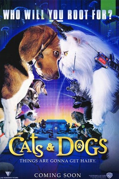 Đại Chiến Chó Mèo