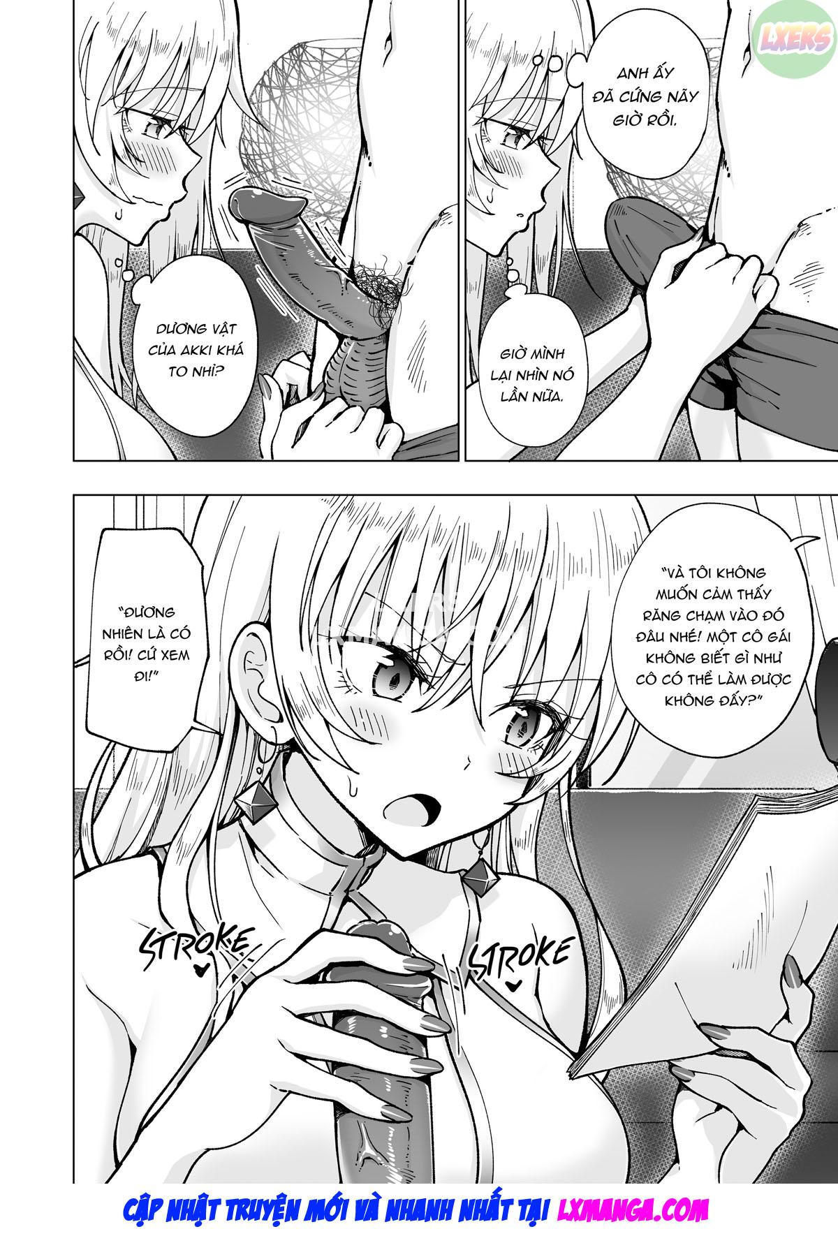 Đọc truyện hentai Nhật ký làm Phò - Chap 6: Self-Made Daddy -Part Two-