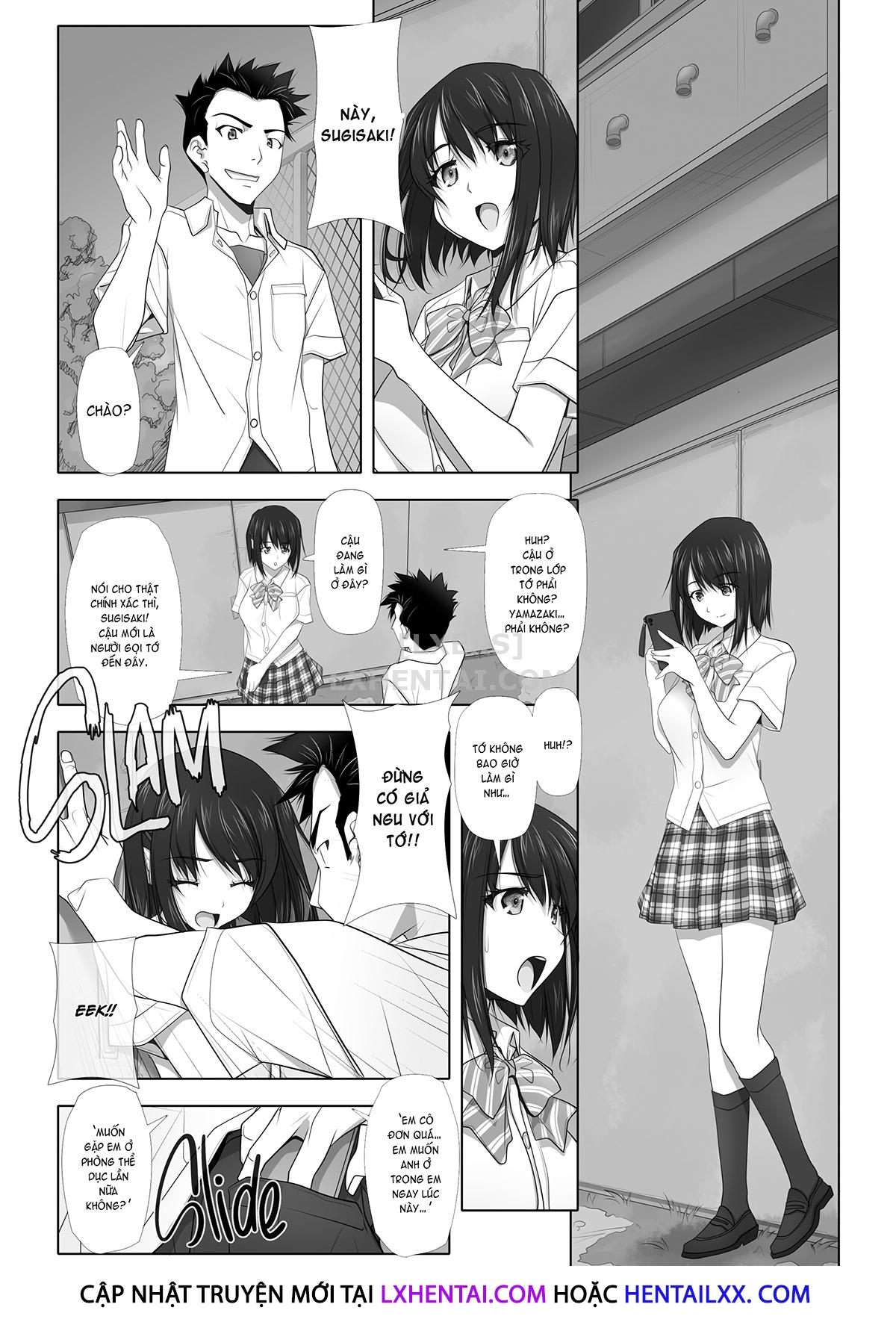 Đọc truyện hentai The Captive Cheater - Chap 1