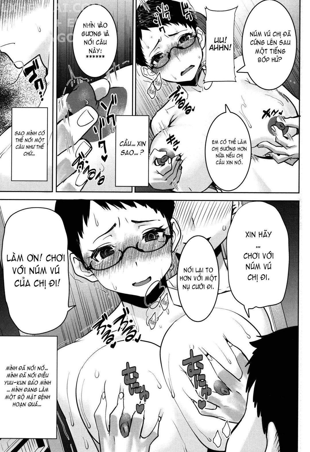 Đọc truyện hentai Unsweet - Asahina Ikka Netorareta Haha · Tomoko - Chap 6