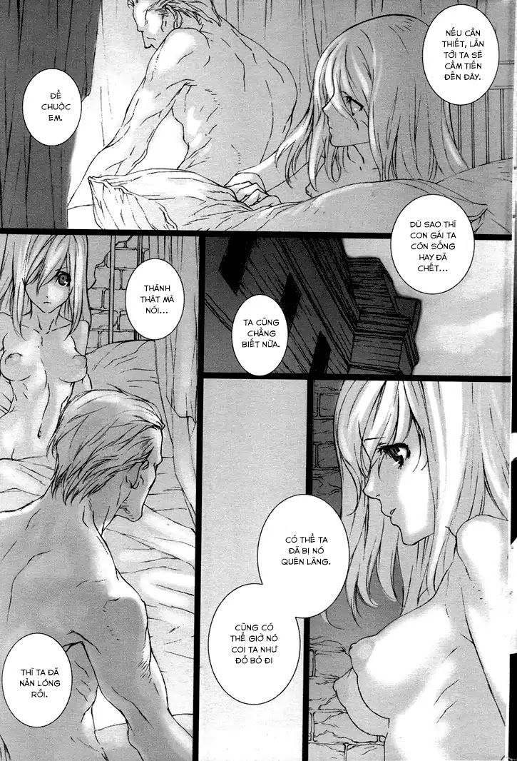 Đọc truyện hentai Fairy Gone Garden - Chương 2 (end.)