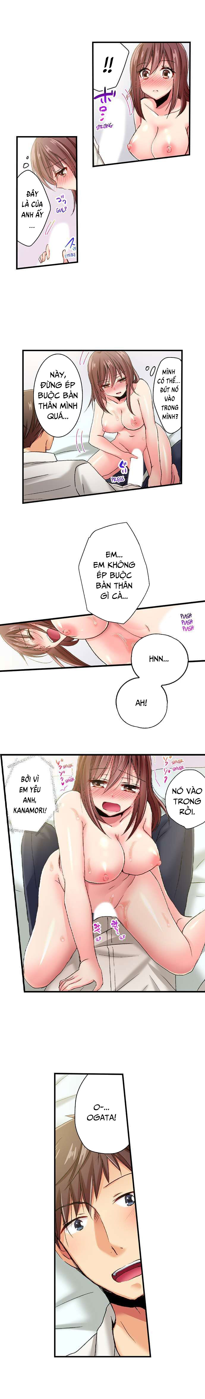 Đọc truyện hentai Phụ Nữ Khi Say - Chap 35-36