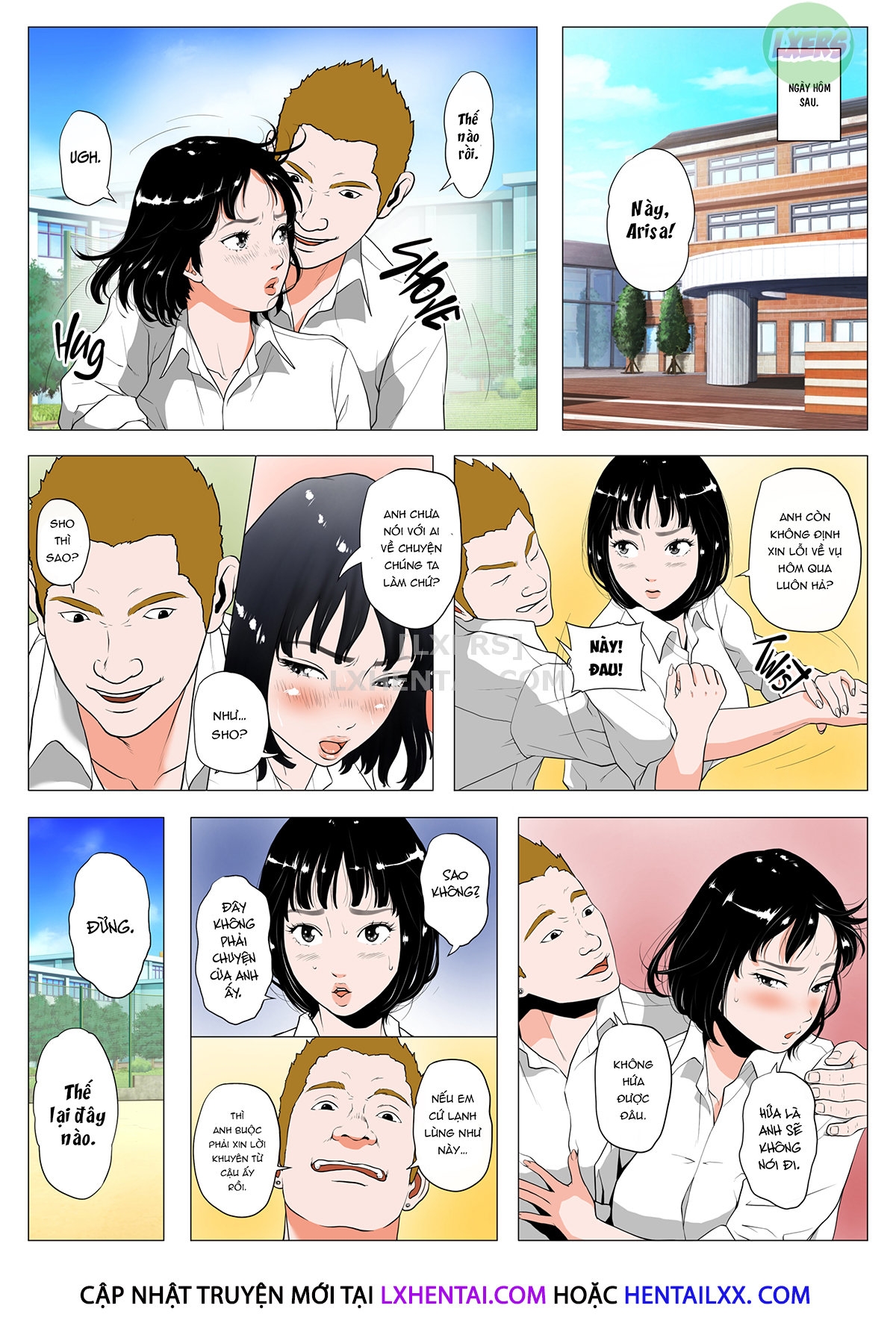 Đọc truyện hentai Anta H Shika Atama Ni Nai Wake? - Oneshot - Không che