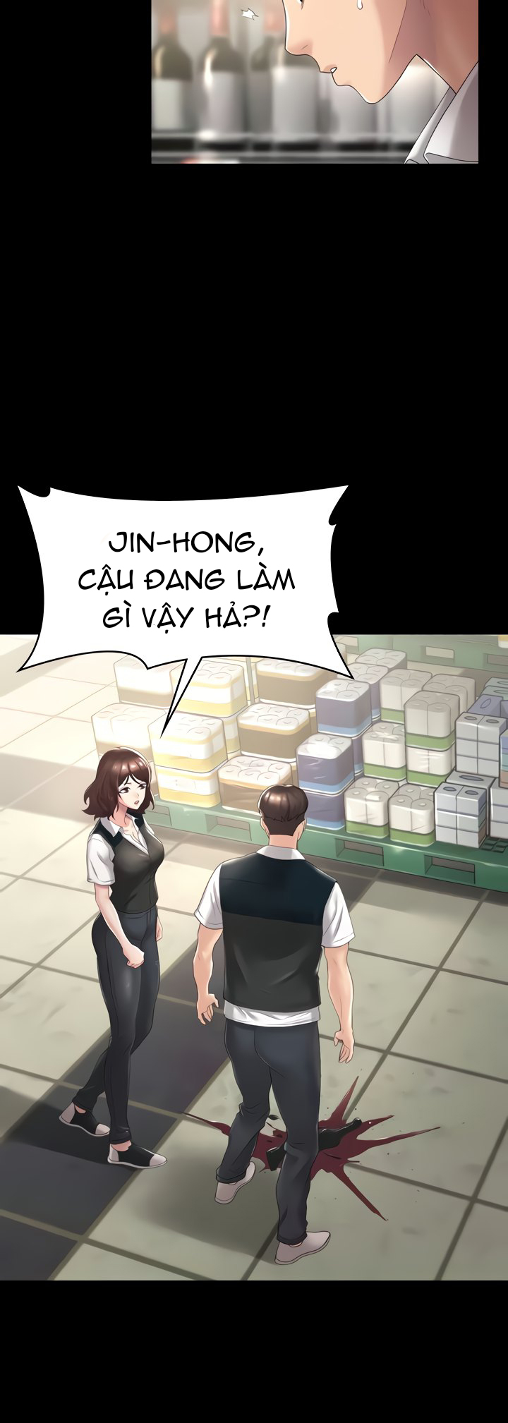 Đọc truyện hentai Đây là hàng giảm giá, thưa cô! - Chap 3