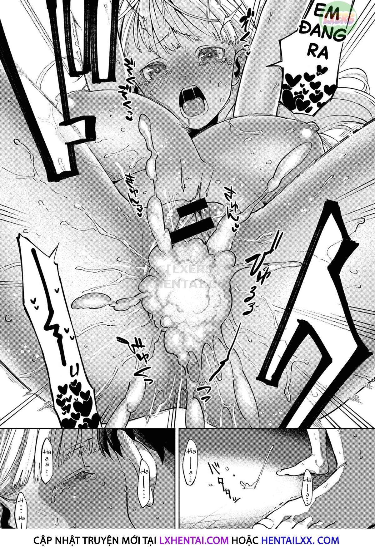 Đọc truyện hentai Yamitsuki Pheromone - Chap 7