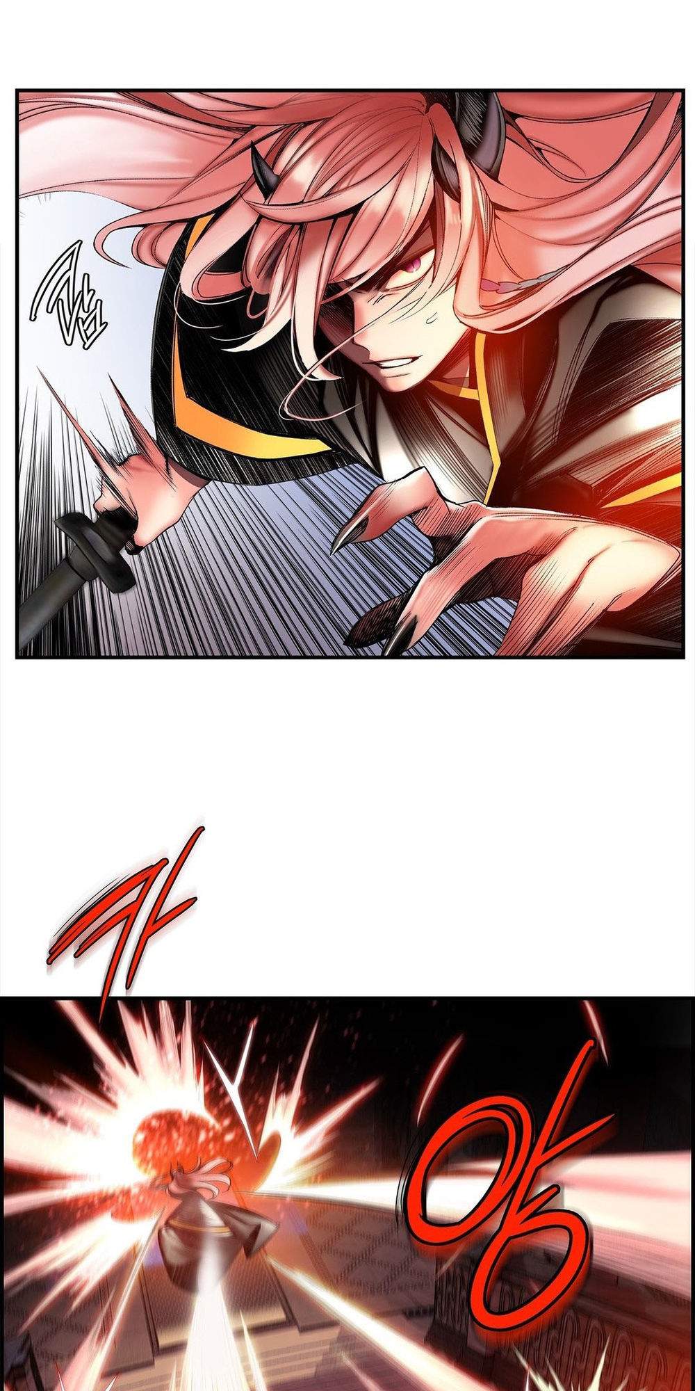 Đọc truyện hentai Sự Ràng Buộc Của Lilith - Chap 60