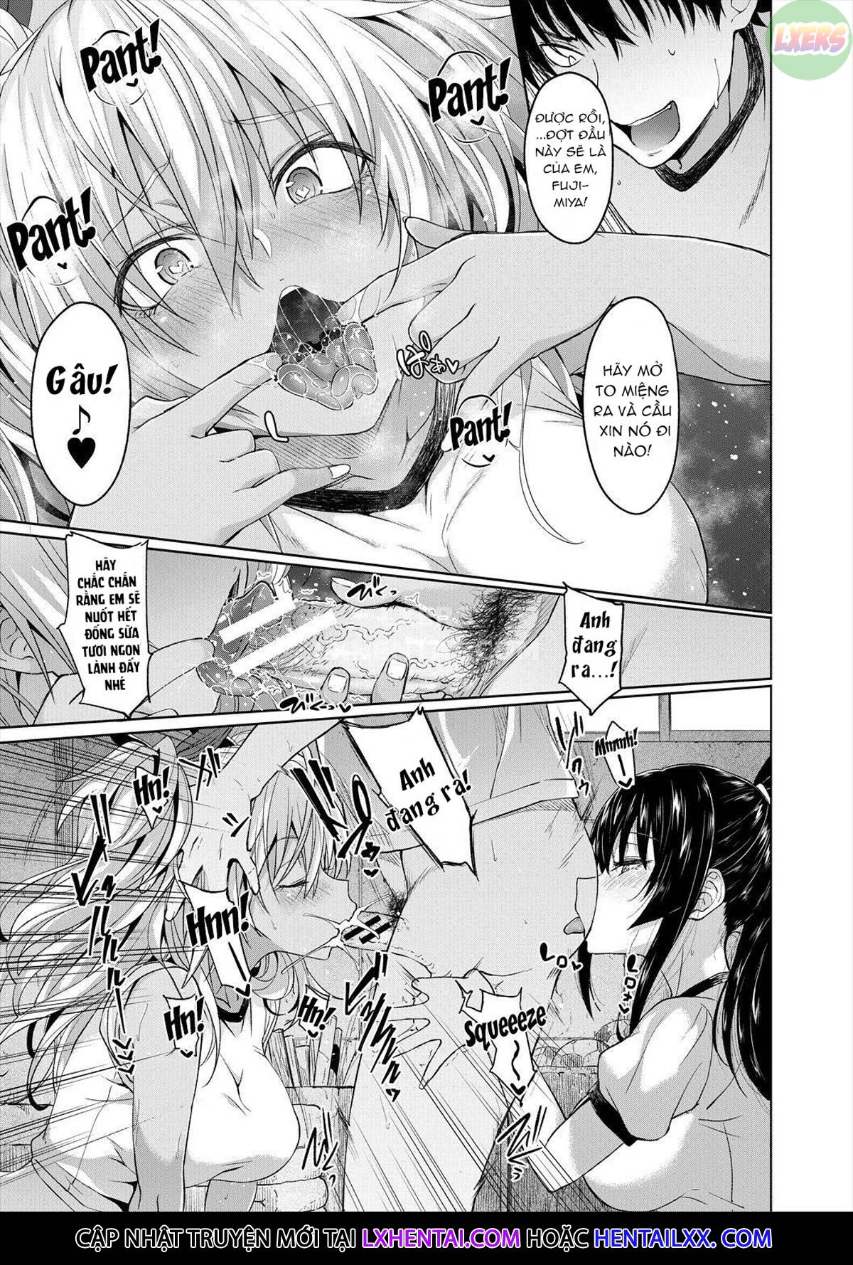 Đọc truyện hentai Succubus Appli - Chap 3