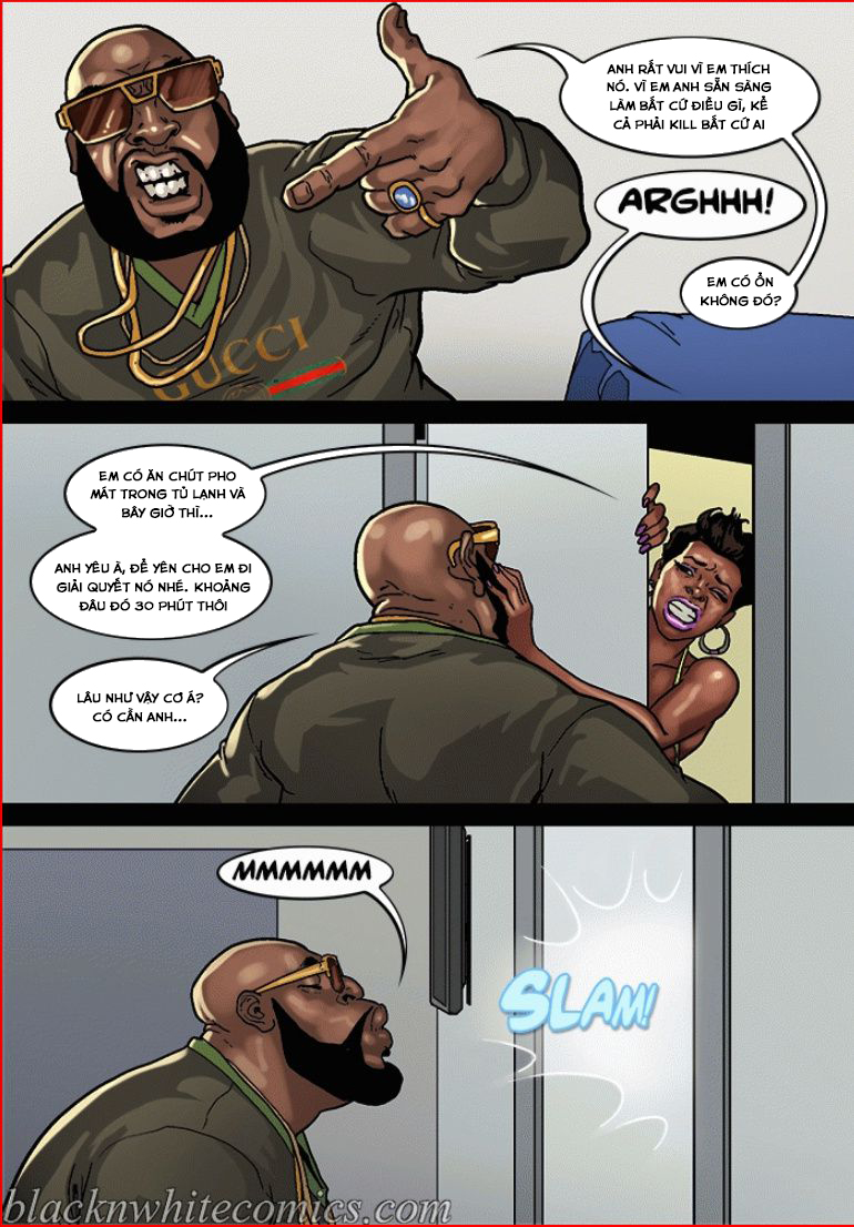 Đọc truyện hentai Làm cho nước Mỹ vĩ đại trở lại - Chap 1