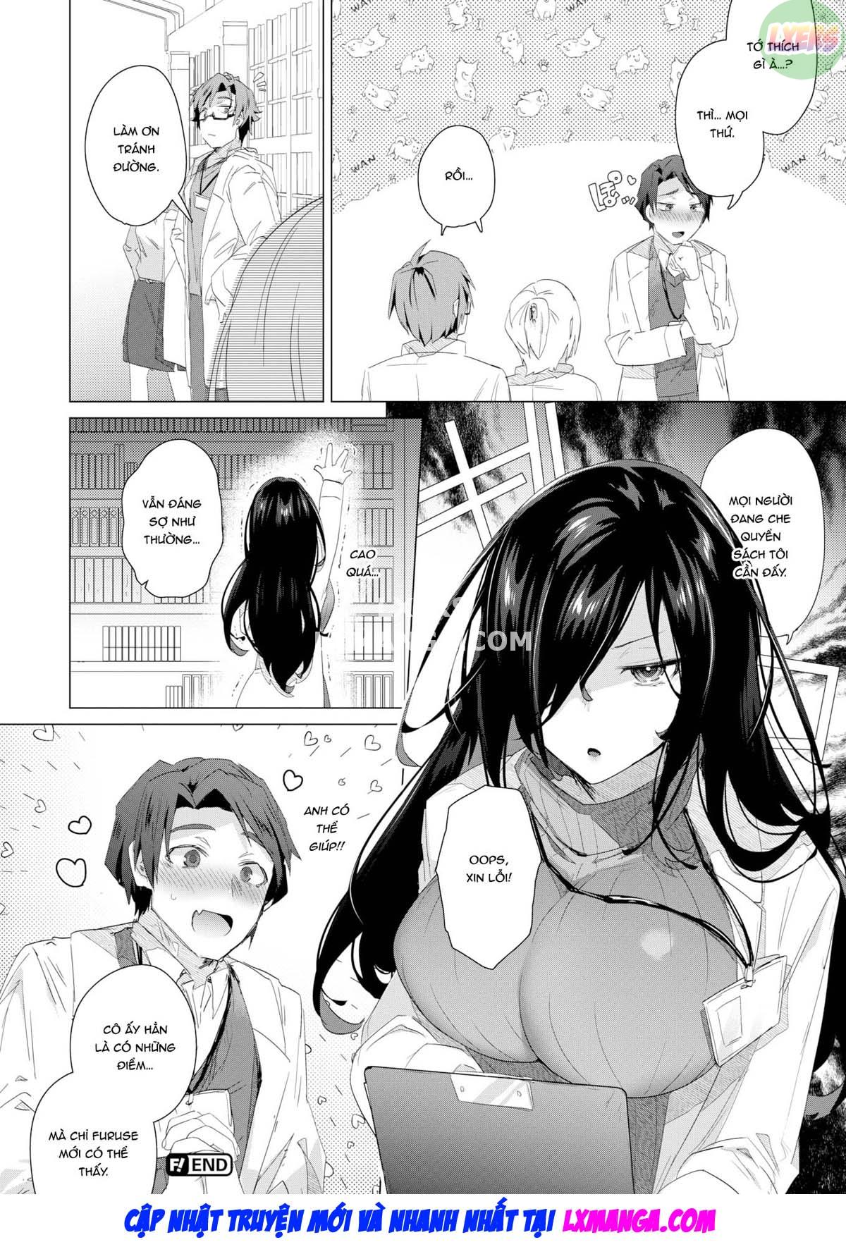 Đọc truyện hentai Chỉ anh hiểu em - Oneshot